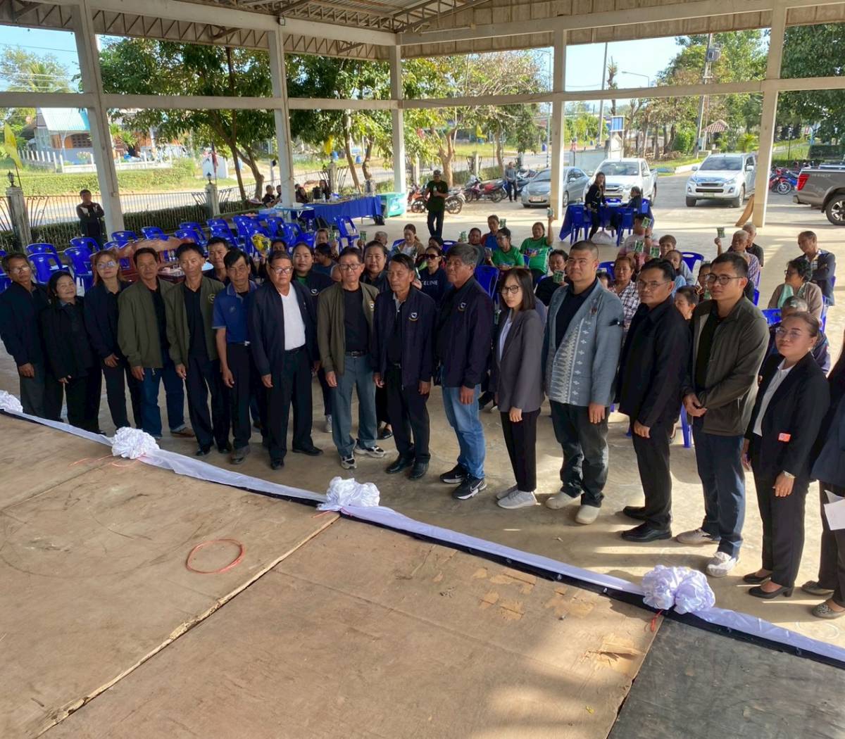 โครงการส่งเสริมและพัฒนาศูนย์เรียนรู้เศรษฐกิจพอเพียง ประจำปีงบประมาณ 2569